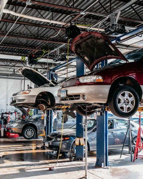 The Lift Garage Affordable Car Repair