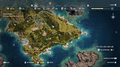 Ashes To Ashes Assassin S Creed Odyssey Quest