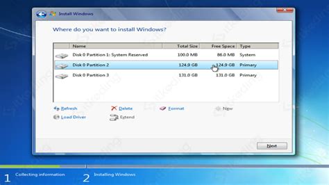 Cara Install Windows 7 Di Flashdisk Cara Upgrade Windows 7 Ke Windows