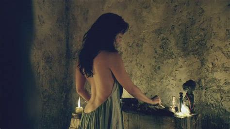 Marisa Ramirez In Spartacus Gods Of The Arena S E Nude