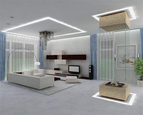 Luxurious living rooms top designers with beige wallpaper walls, two tall mirrors with golden frames, three elegant. Minimalism: 34 Great Living Room Designs - Decoholic