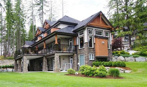 West Coast Style House Plans Home Design Jhmrad 154749