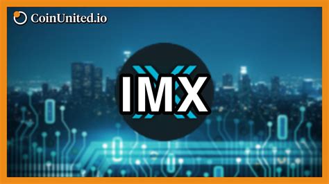 Previsione Del Prezzo Di Immutable X Imx Imx Può Raggiungere I 10