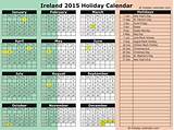 Special Holidays In Ireland Images