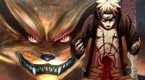 Naruto 10 Nhân Vật đã Từng đánh Nhau Với Jinchuuriki Vĩ Thú Và Giành