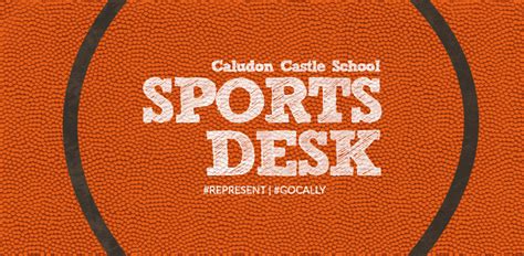 Sports Report Caludon Castle School