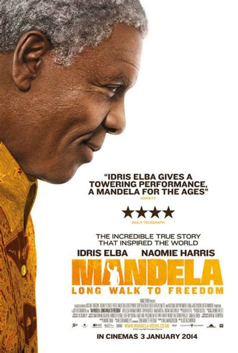 mandela long walk to freedom movie review the upcoming