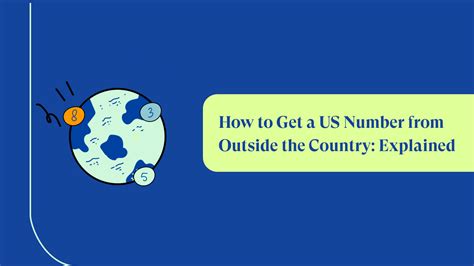 How To Get A Us Phone Number Even From Outside Of The Us Justcall