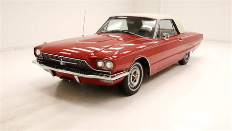 1966 Ford Thunderbird Classic Auto Mall