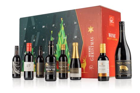 Wine Advent Calendar 2020 Virgin Wines