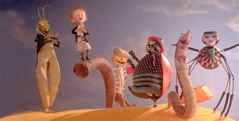 Did You Know 7 Juicy Revelations About James And The Giant Peach D23