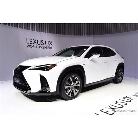 The lexus brand is marketed in more than 70 countries and territories worldwide and is japan's. 価格.com - レクサス UX に新開発ハイブリッド、バッテリー充放電 ...