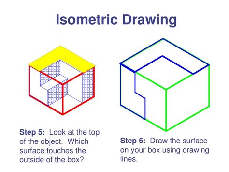 Ppt Isometric Drawing Powerpoint Presentation Free Download Id3001508
