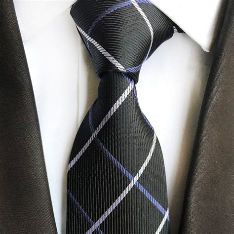 St Lynn Sophisticated Silk Ties Touch Of Modern