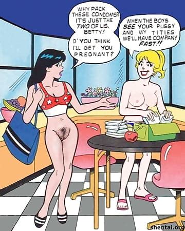 Betty cooper naked