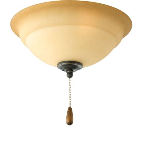 Hanging pendant lamp shade for any room (butterfly). 3-Light Ceiling Fan Kit Universal Textured Amber Glass ...