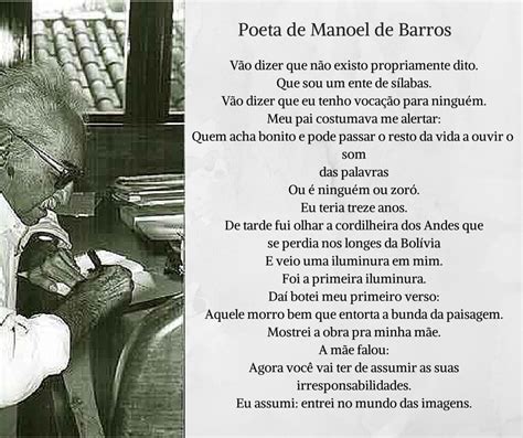 Poema Poeta Poesia Poeta Poetas Brasileiros
