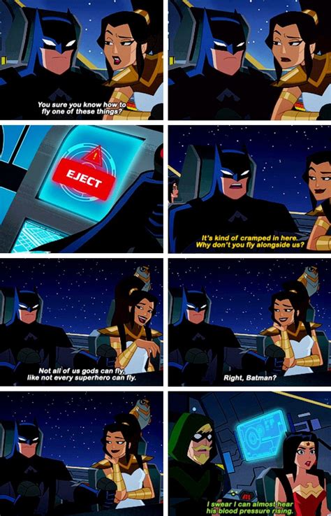 Justice League Action Justice League Funny Batman Funny Batman