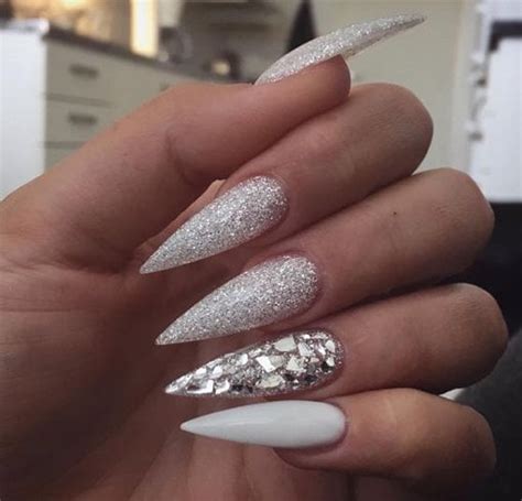Trendy Stiletto Nail Designs That Will Make You A Head Turner