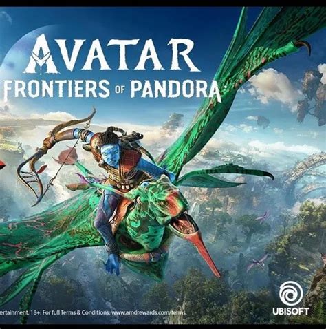 Avatar Frontiers Of Pandora Pc Steam Offline Works Worldwide Game