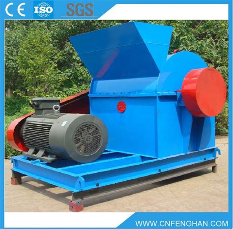 Wood Chipping Crusher Wood Hammer Mill China Hammer Mill And Wood Grinder