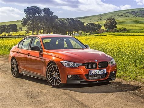 Bmw 335i M Performance 2014 Review Za