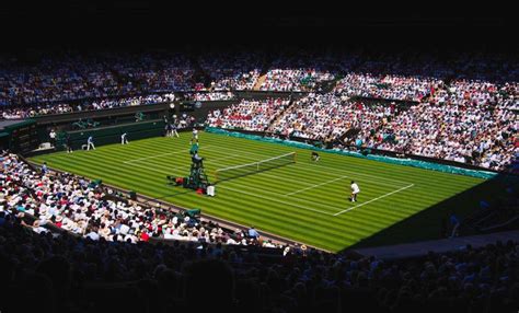 Wimbledon court is less than ½ a mile from both wimbledon and south wimbledon stations giving fast and regular access to the city and west end. Types of Tennis Court Surfaces - Tennis Creative