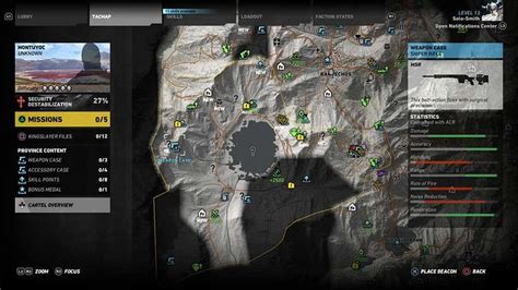 Where To Find All The Best Sniper Rifles In Ghost Recon Wildlands