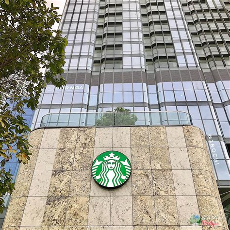 Starbucks Coffee Vincom Landmark 81 ở Quận Bình Thạnh Tp Hcm
