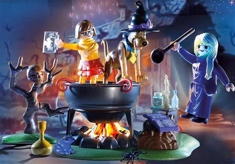 Histoires dans le manoir hanté theme: Playmobil Scooby Doo 2020 - Novedades de Playmobil