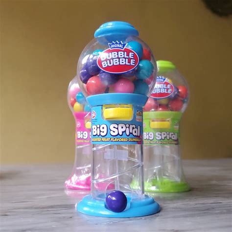 Double Bubble Mini Gumball Machine Candy Corner