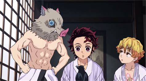 Why doesn’t Inosuke have a crow in Demon Slayer?