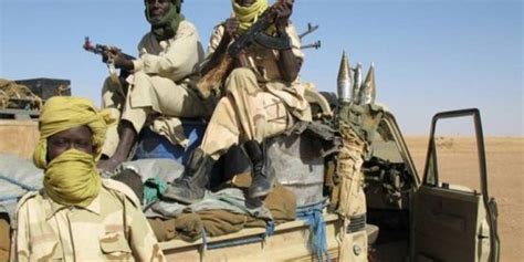 Sudanese Authorities Vow To Pursue Sudanese Armed Groups Fighting With