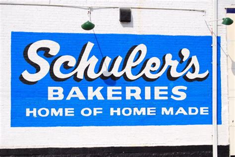 Schulers Bakery Springfield Ohio