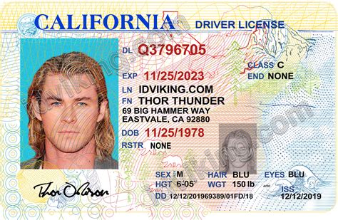 Find out how to get your id card today. California OLD (CA) Drivers License- Scannable Fake ID - IDViking - Best Scannable Fake IDs