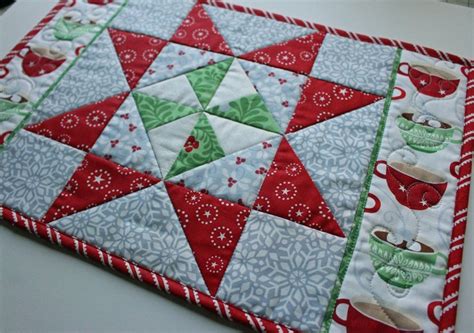 30 Free Patterns For Quilted Placemats Guide Patterns