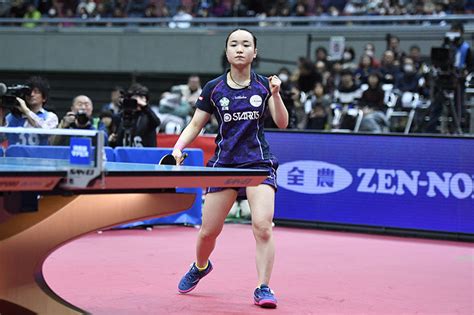 Read the rest of this entry ». 全日本卓球2019 女子シングルス決勝は伊藤と木原の対戦に。早田 ...