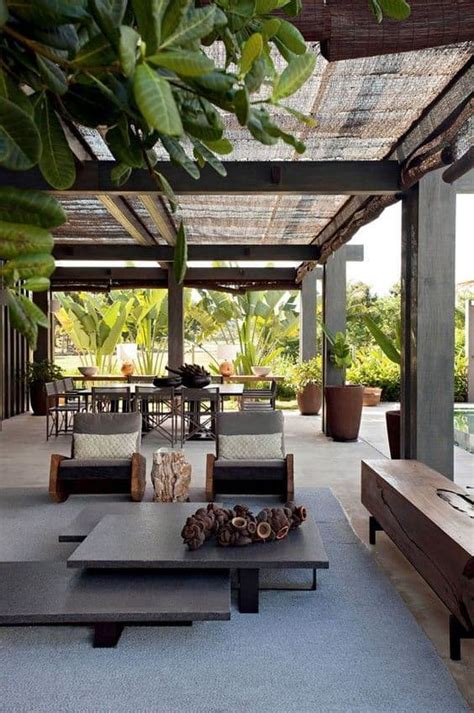 21 Beautiful Terrace Design Ideas Yard Surfer