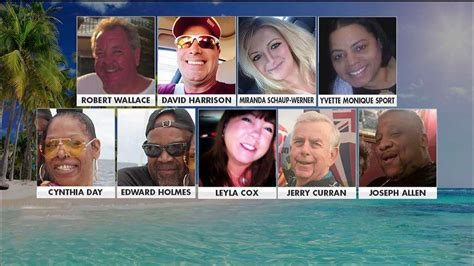 9 American Tourists Die Mysteriously In The Dominican Republic Fox News Video