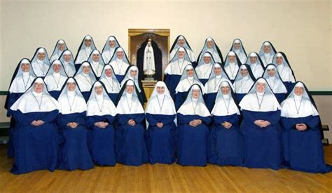 Sisters Of The Congregation Of Mary Immaculate Queen Cmri