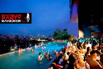 Pool Party Hotel Bangkok Events Central