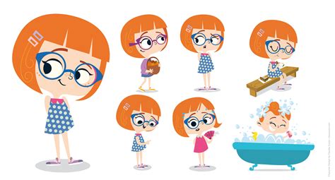 Character Design Houaiss Dictionary Personagens On Behance