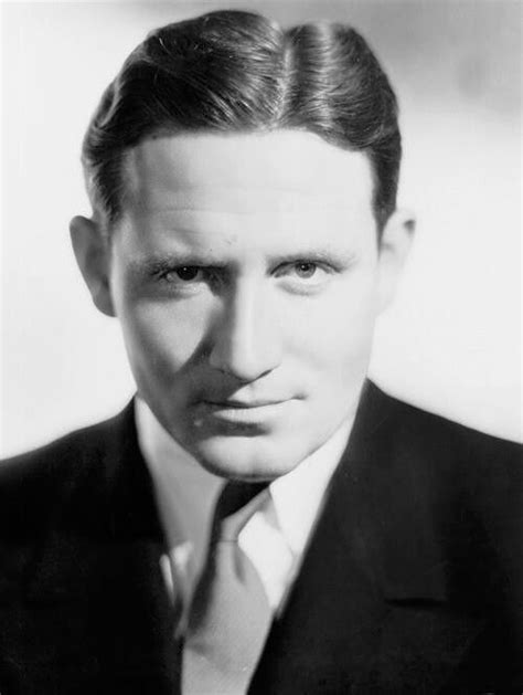 Young Spencer Tracy Classic Film Stars Vintage Film Stars Old