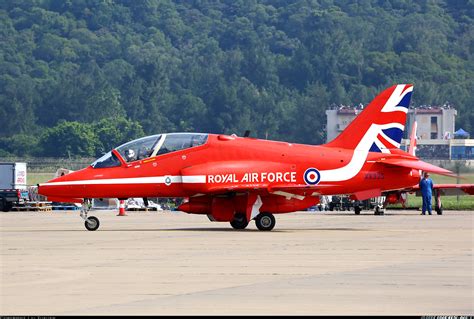 British Aerospace Hawk T1 Uk Air Force Aviation Photo 4115499