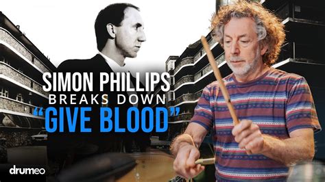 The Iconic Drumming Behind “give Blood” Pete Townshend Song Breakdown