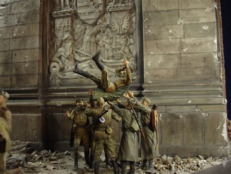 Photo 39 Stalingrad Berlin Dioramas And Vignettes Gallery On