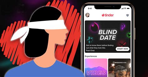 The New Tinder Blind Date Feature Wants You To Look Beyond Appearance