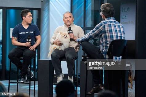 Build Series Presents Cesar Millan And Andrew Millan Discussing Dog