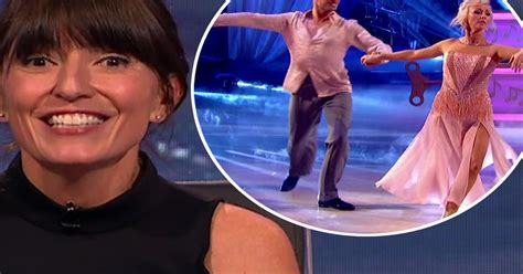 Strictly Come Dancing Davina Mccall Reveals Fears Over Bbc Show After