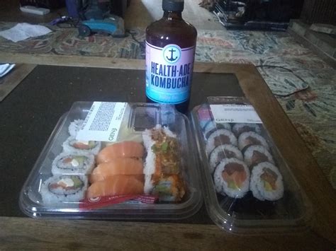 last person to post whole foods sushi got so much hate for it i decided it was my turn it s